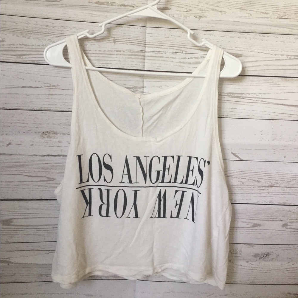 Fashion Tank